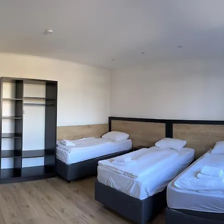 Langhans Hotel 3*